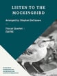 Listen To The Mockingbird Vocal Solo & Collections sheet music cover